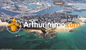 Annonce Vente 3 pièces Appartement Saint-malo