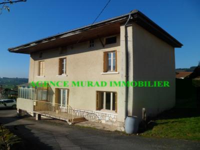 Vente Maison 5 pièces COURS-LA-VILLE 69470