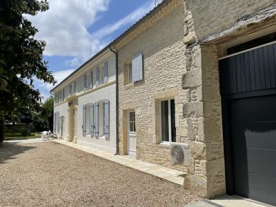 Vente Maison BROUSSE  17