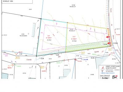 Vente Terrain POISY 74330