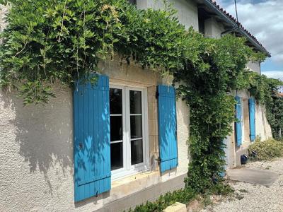 Vente Maison 7 pices JOUSSE 86350