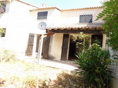 Vente Maison SAINT-CYR-SUR-MER 83270