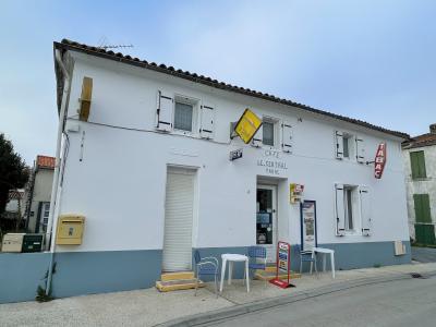 Vente Maison EGUILLE  17