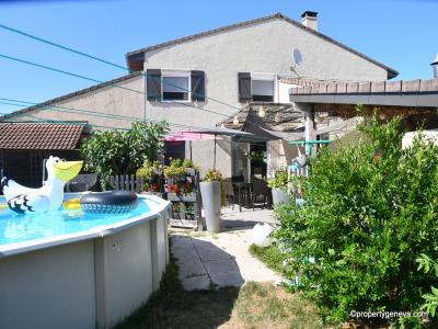 Vente Maison VERSONNEX 01210