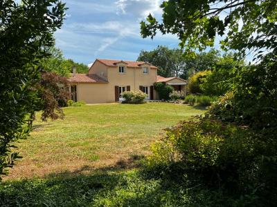 Vente Maison 6 pices ANCHE 86700