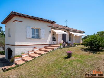 Vente Maison CASTELNAU-D'ESTRETEFONDS 31620