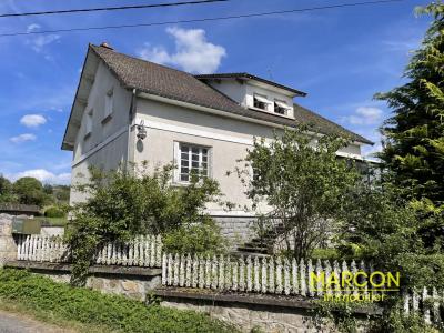 Vente Maison 7 pices MERINCHAL 23420