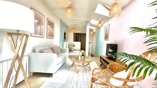Vente Maison 5 pièces SAINT-MAUR-DES-FOSSES 94100