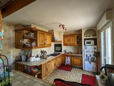 Vente Maison SAINT-SAUFLIEU