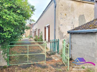 Vente Maison 3 pices MAGNY 36400