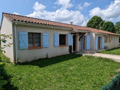 Vente Maison SAINT-JEAN-DE-VERGES  09