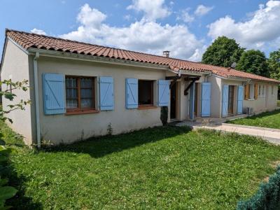 Vente Maison 7 pices FOIX 09000