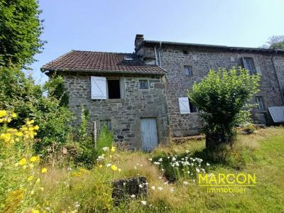 Vente Maison SAINT-HILAIRE-LE-CHATEAU  23