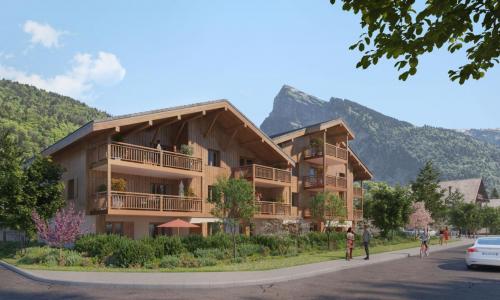 Vente Appartement 5 pices SAMOENS 74340