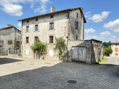 Vente Maison LESTERPS 