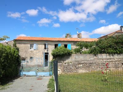 Vente Maison BENATE  17