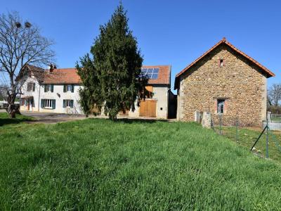 Vente Maison SAINT-JULIEN-DE-JONZY  71