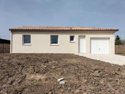 Vente Maison CHATEAU-L'EVEQUE 24460