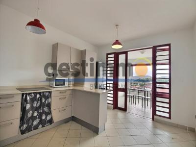 Location Appartement 2 pices CAYENNE 97300
