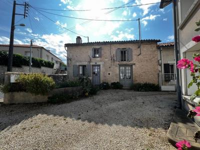 Vente Maison 4 pices CIVRAY 86400