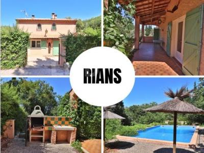 photo For sale House RIANS 83