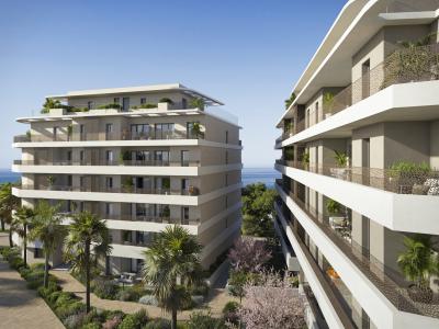 Vente Appartement VILLENEUVE-LOUBET 06270