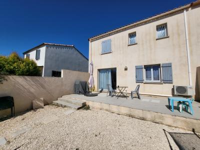 Vente Maison SAINT-MARCEL-SUR-AUDE 11120