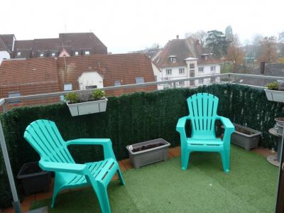 Vente Appartement 2 pièces HAGUENAU 67500