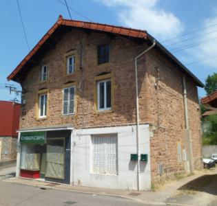 Vente Immeuble COURS-LA-VILLE 69470