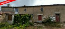 For sale House Genouille  86250 80 m2 5 rooms