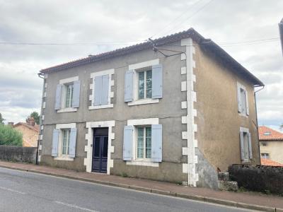 For sale House CONFOLENS 