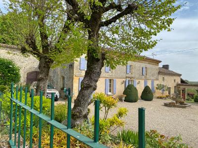 photo For sale House SAINTE-COLOMBE 33