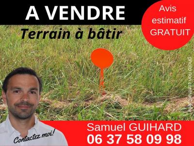 Vente Terrain SAINT-MOLF 44350