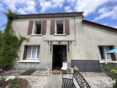 Vente Maison BARBEZIEUX-SAINT-HILAIRE 16300