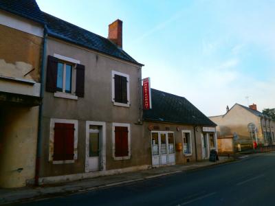 Vente Commerce ISSOUDUN 36100