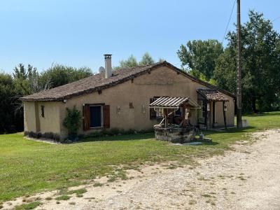 Vente Maison LAUZUN 47410