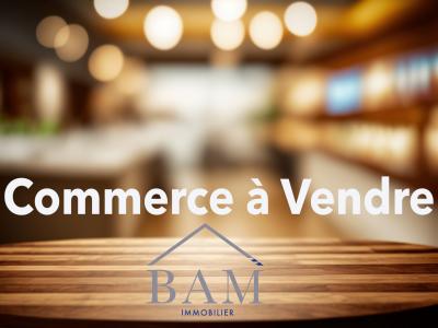 Vente Commerce MOISSY-CRAMAYEL 77550