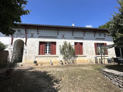 Vente Maison MONTGUYON 17270