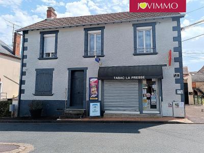 Vente Maison 6 pices SAINT-BONNET-TRONCAIS 03360