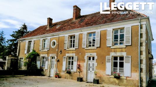 Vente Prestige NEUILLAY-LES-BOIS 36500