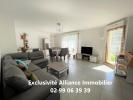 For sale Apartment Montauban-de-bretagne  35360 75 m2 3 rooms