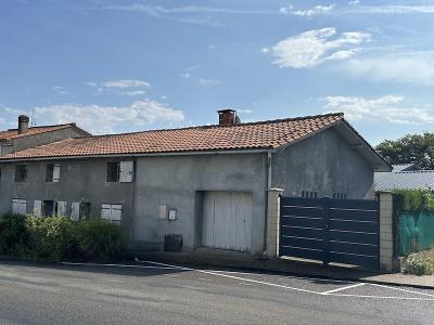 Vente Maison CHEVANCEAUX 17210