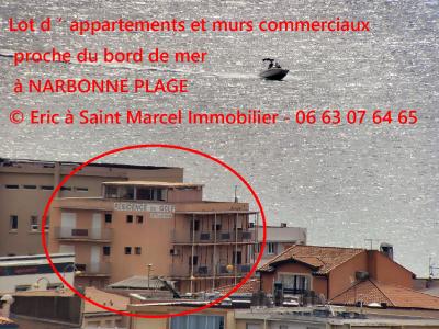 Vente Immeuble NARBONNE 11100