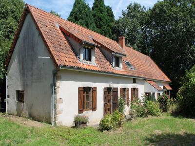 Vente Maison SAINT-PALAIS  03