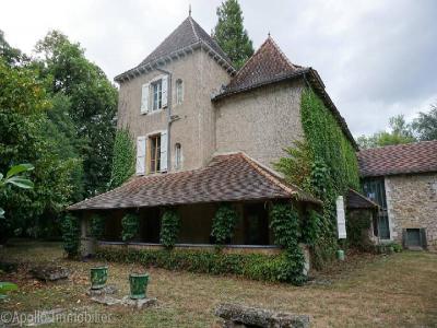 For sale House CAUSSE-ET-DIEGE CAUSSE ET DIEGE 12