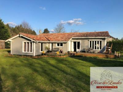 Vente Maison 5 pices PISSOS 40410