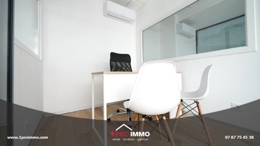 Location Commerce SAINT-EGREVE 38120