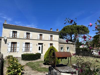 Vente Maison EPARGNES 17120