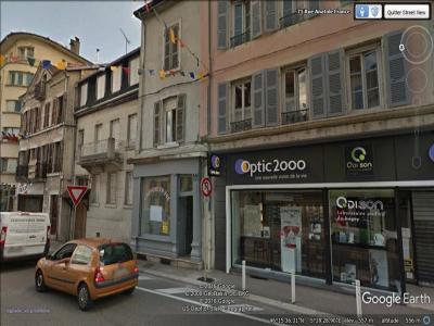 Location Local commercial OYONNAX 01100