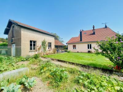 Vente Maison CHAMPAGNEY 70290